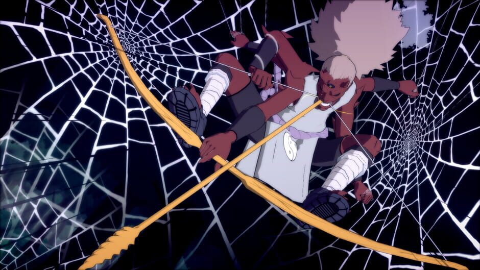 Naruto Shippuden: Ultimate Ninja Storm 4 - The Sound Four Characters Screenshot