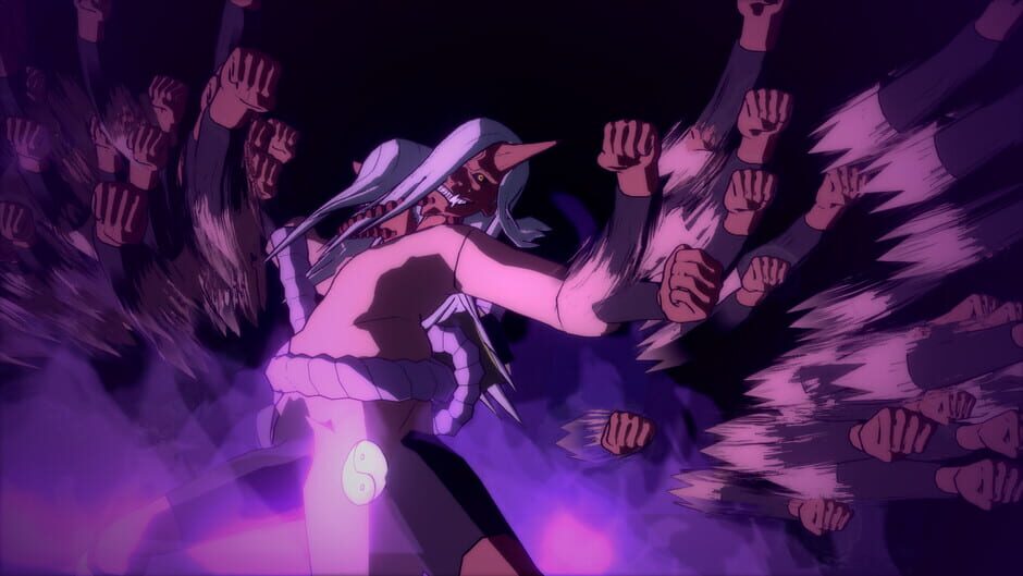 Naruto Shippuden: Ultimate Ninja Storm 4 - The Sound Four Characters Screenshot