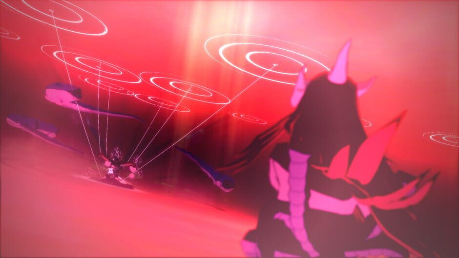 Naruto Shippuden: Ultimate Ninja Storm 4 - The Sound Four Characters Screenshot