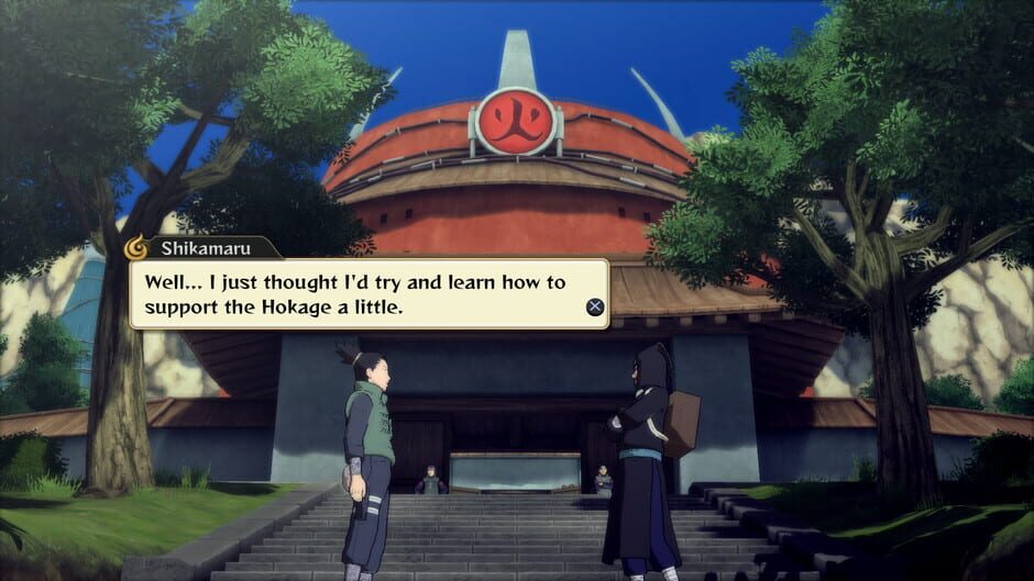 Naruto Shippuden: Ultimate Ninja Storm 4 - Gaara's Tale Extra Scenario Screenshot