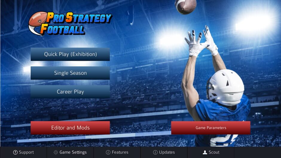สกรีนช็อตจาก Pro Strategy Football 2021 (รูปที่ 12)