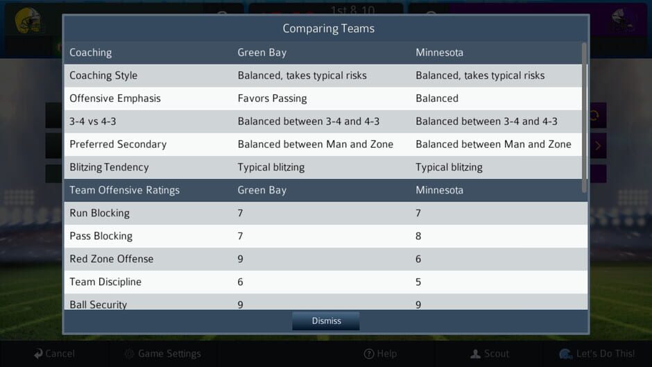 สกรีนช็อตจาก Pro Strategy Football 2021 (รูปที่ 8)