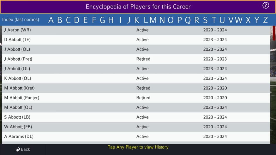 สกรีนช็อตจาก Pro Strategy Football 2021 (รูปที่ 40)