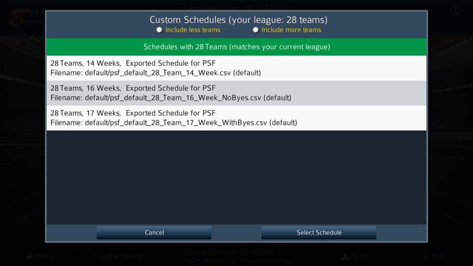 สกรีนช็อตจาก Pro Strategy Football 2021 (รูปที่ 41)