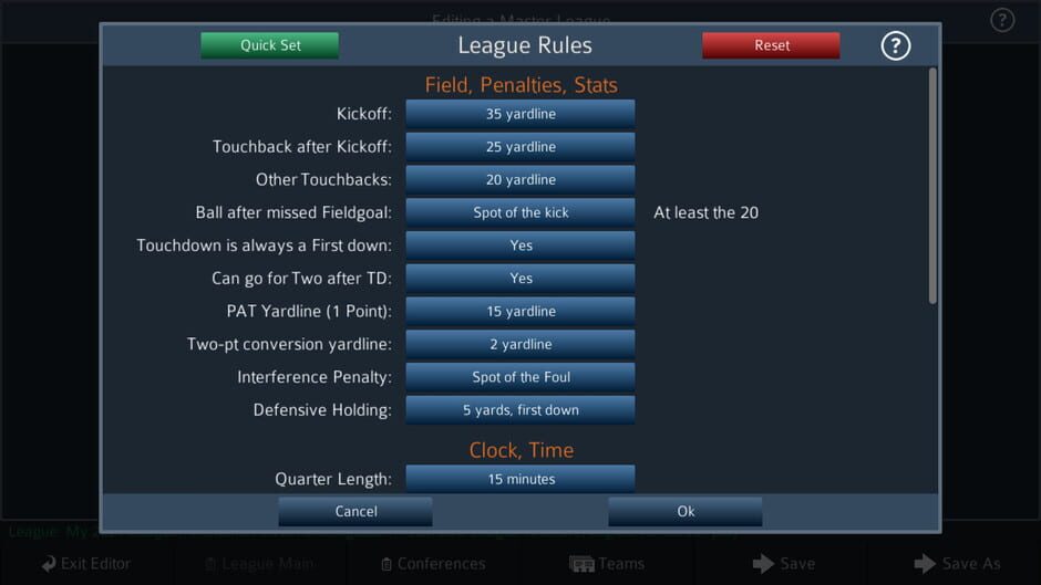 สกรีนช็อตจาก Pro Strategy Football 2021 (รูปที่ 32)