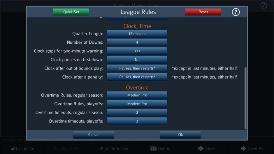 สกรีนช็อตจาก Pro Strategy Football 2021 (รูปที่ 33)
