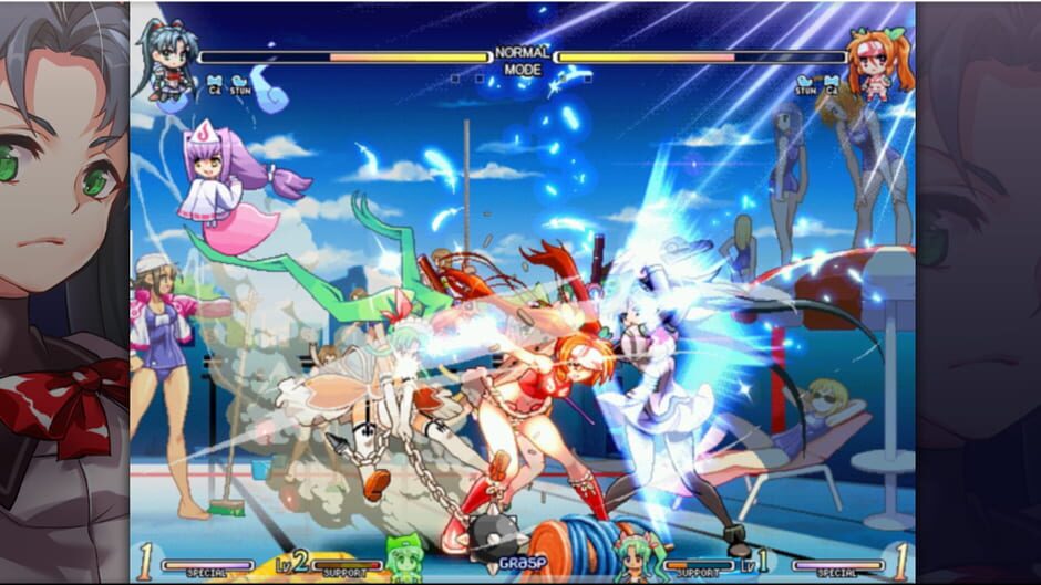 Vanguard Princess: Online Deluxe Screenshot
