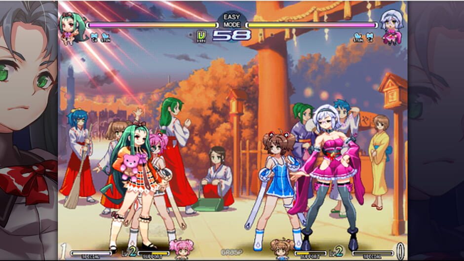 Vanguard Princess: Online Deluxe Screenshot