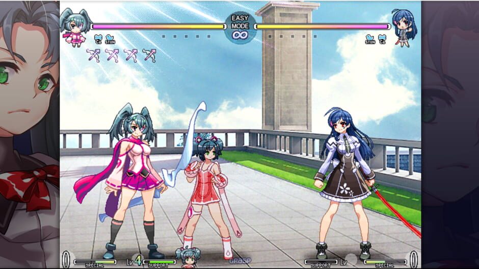 Vanguard Princess: Online Deluxe Screenshot