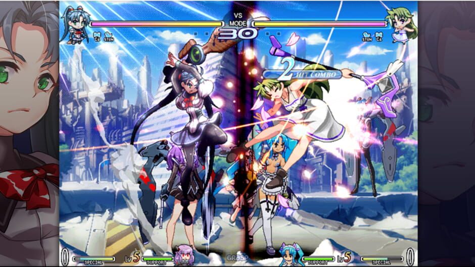 Vanguard Princess: Online Deluxe Screenshot