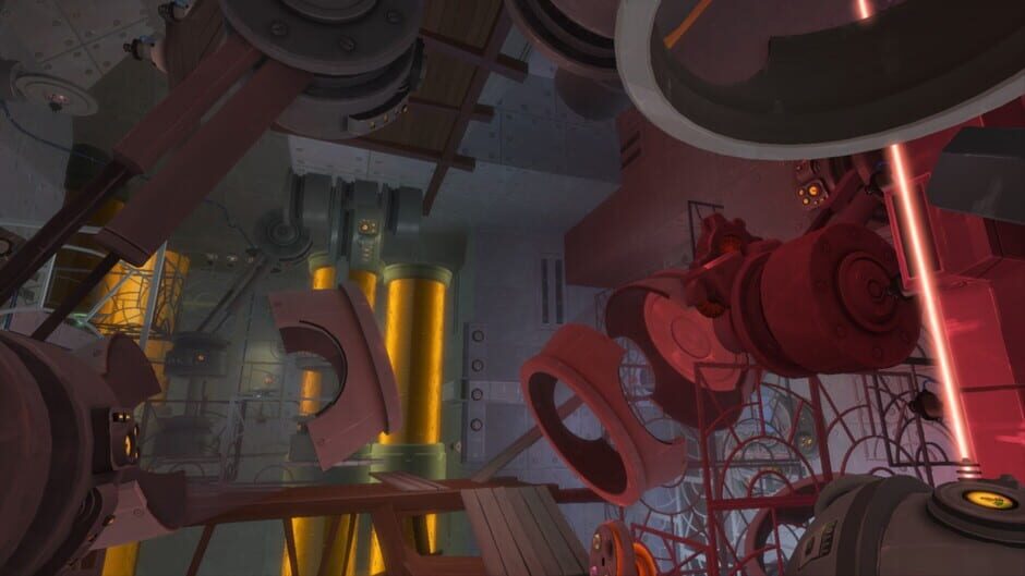 Quantum Conundrum: IKE-aramba! Screenshot