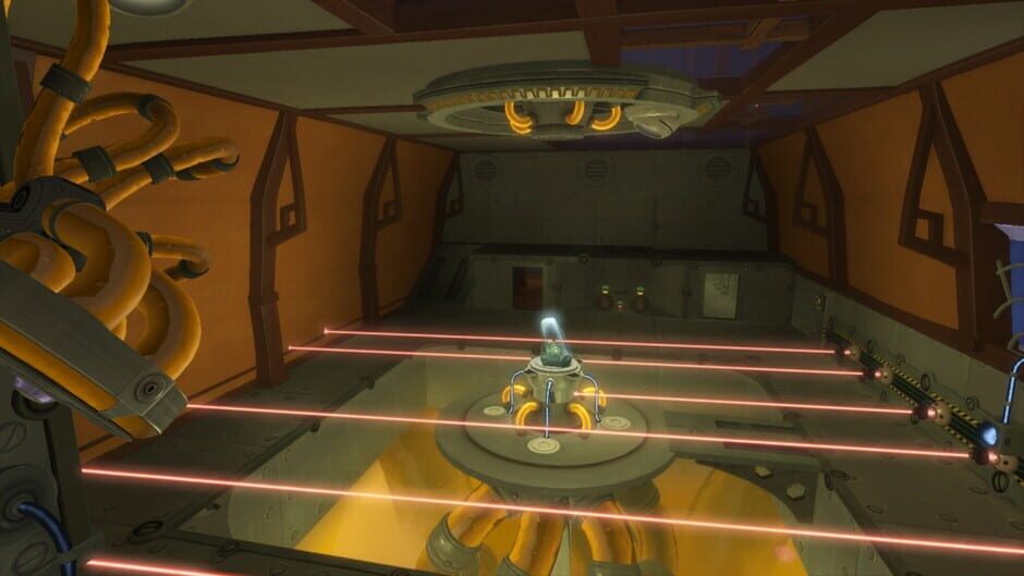 Quantum Conundrum: IKE-aramba! Screenshot