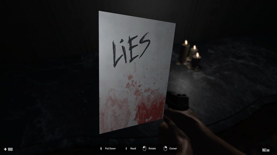 My Lil Horror Screenshot