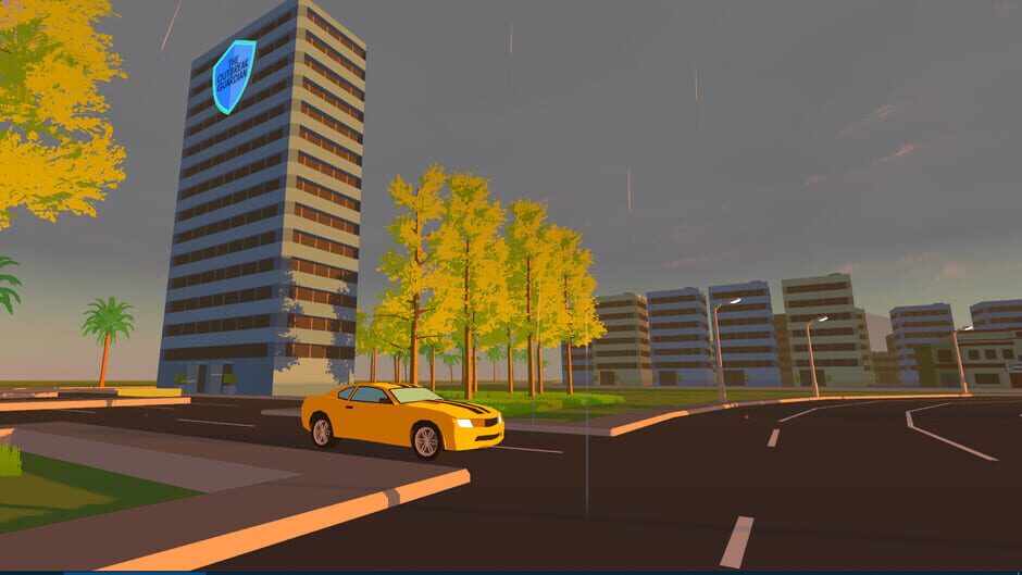 The Outbreak Guardian Screenshot