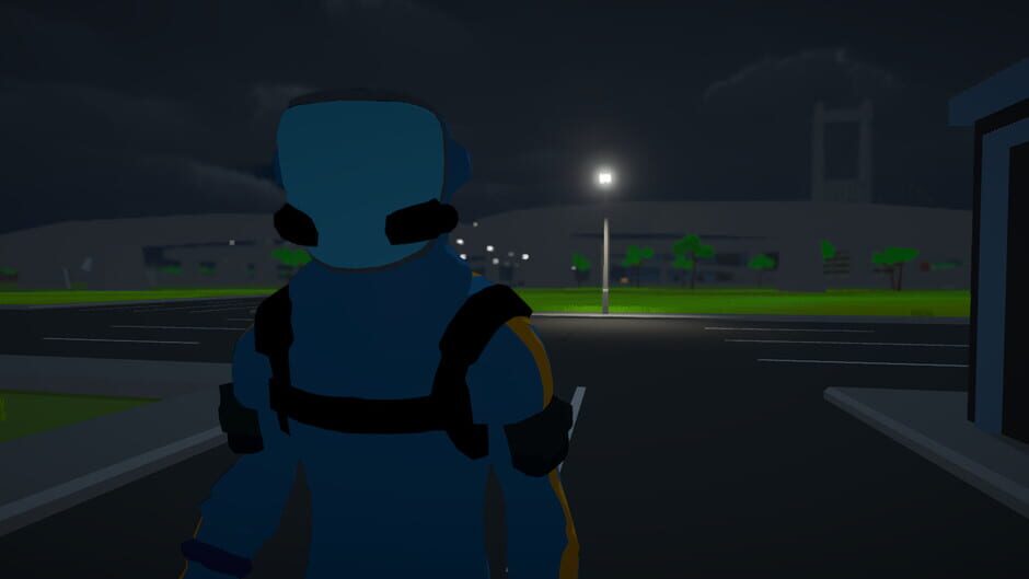 The Outbreak Guardian Screenshot