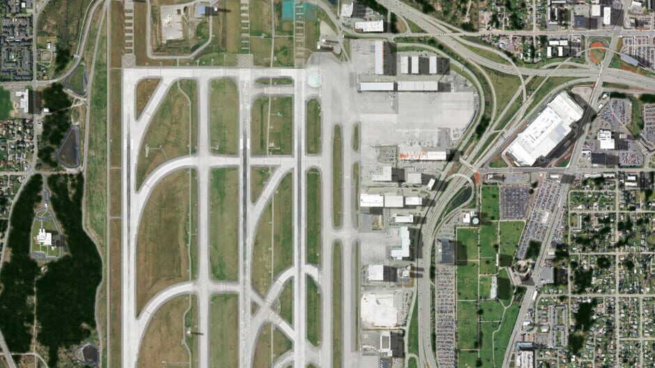สกรีนช็อตจาก Tower!2011:SE - Seattle KSEA Airport (รูปที่ 7)
