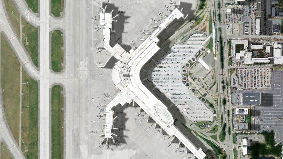 สกรีนช็อตจาก Tower!2011:SE - Seattle KSEA Airport (รูปที่ 3)