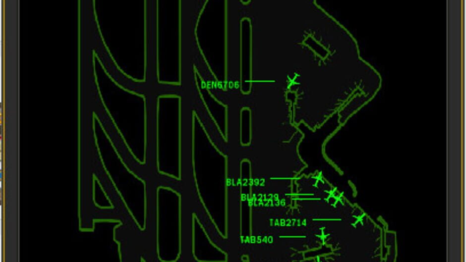 สกรีนช็อตจาก Tower!2011:SE - Seattle KSEA Airport (รูปที่ 5)