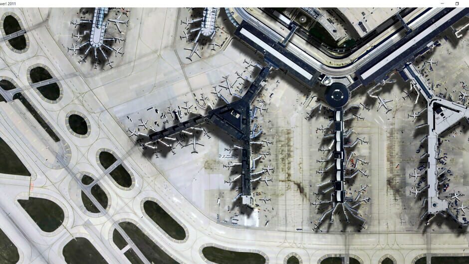 สกรีนช็อตจาก Tower!2011:SE - Chicago KORD Airport (รูปที่ 3)