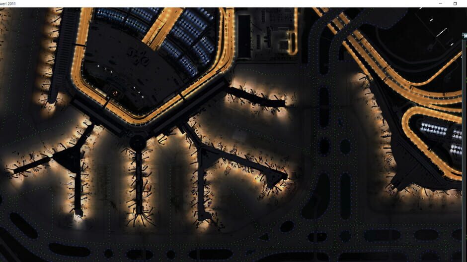 สกรีนช็อตจาก Tower!2011:SE - Chicago KORD Airport (รูปที่ 4)