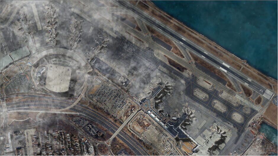 สกรีนช็อตจาก Tower!2011:SE - La Guardia KLGA Airport (รูปที่ 3)