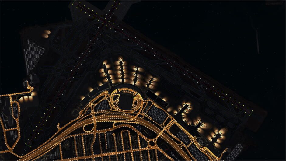 สกรีนช็อตจาก Tower!2011:SE - La Guardia KLGA Airport (รูปที่ 4)