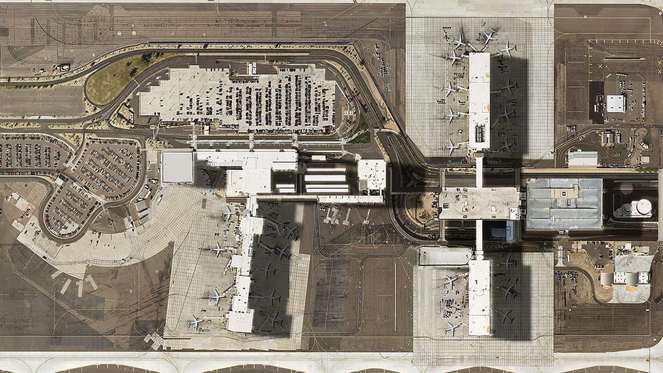 สกรีนช็อตจาก Tower!2011:SE - Phoenix KPHX Airport (รูปที่ 7)