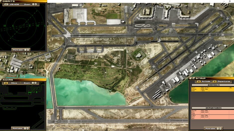 สกรีนช็อตจาก Tower!2011:SE - Honolulu PHNL Airport (รูปที่ 3)