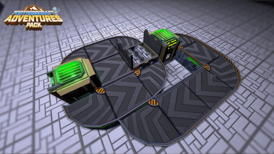 FortressCraft Evolved!: Adventures Pack Screenshot