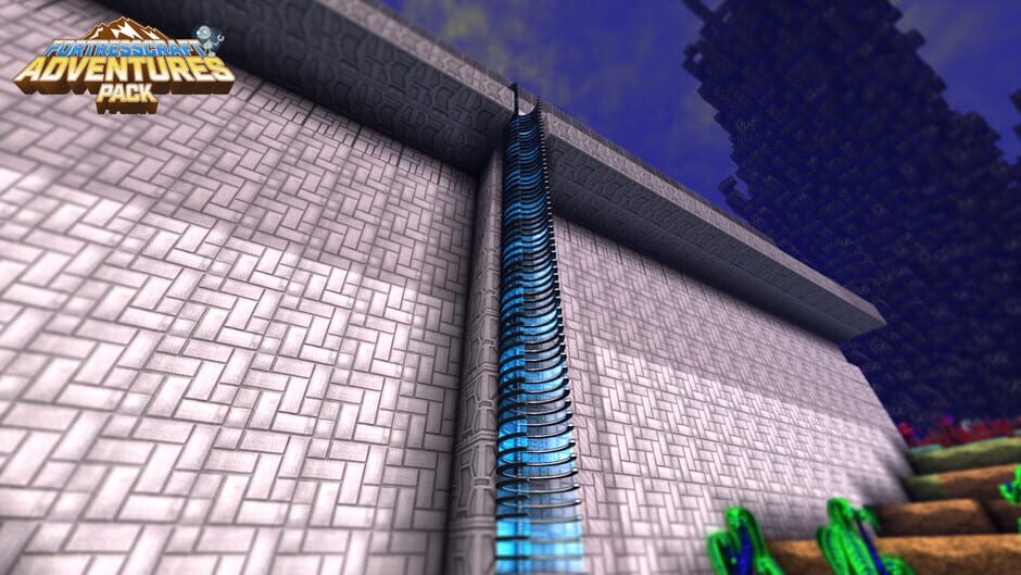 FortressCraft Evolved!: Adventures Pack Screenshot