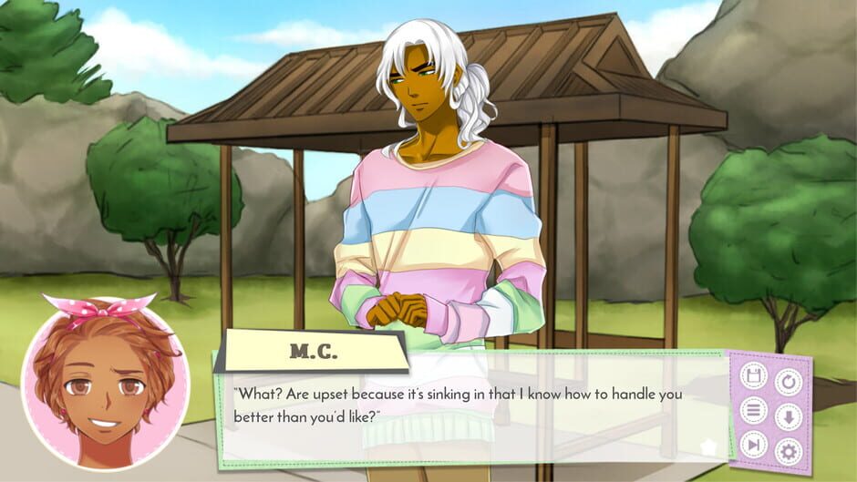 XOXO Droplets: Full Version Extension Screenshot