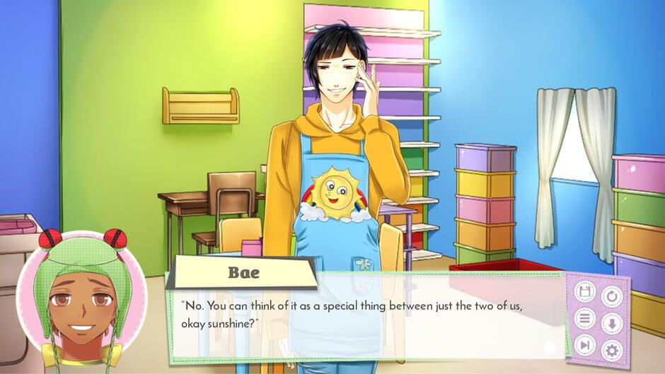 XOXO Droplets: Full Version Extension Screenshot