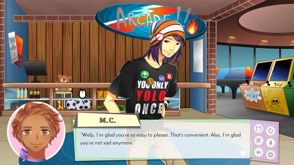 XOXO Droplets: Full Version Extension Screenshot