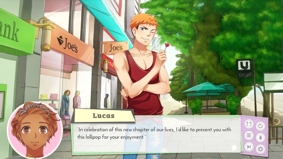 XOXO Droplets: Full Version Extension Screenshot