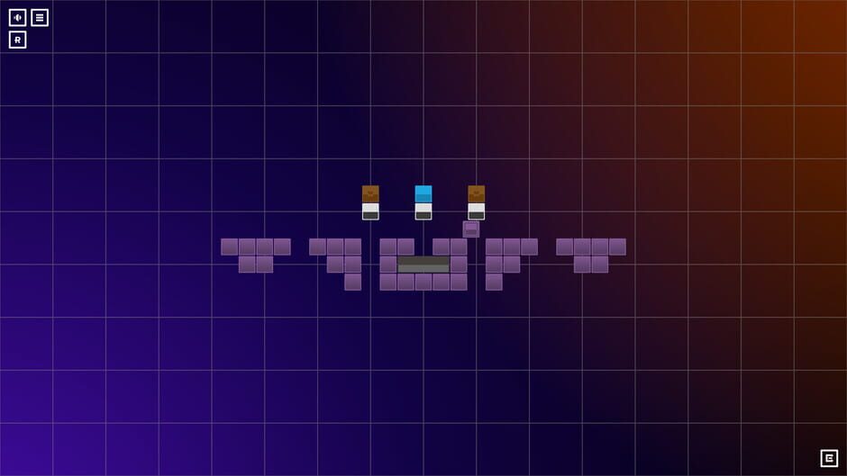 ClickCells: Winter Lady Screenshot