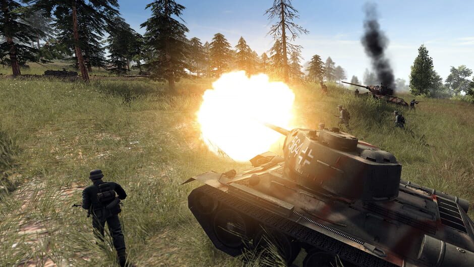 Men of War: Assault Squad 2 - Ostfront Veteranen Screenshot