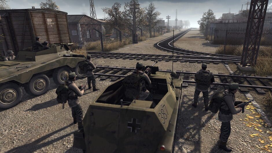 Men of War: Assault Squad 2 - Ostfront Veteranen Screenshot