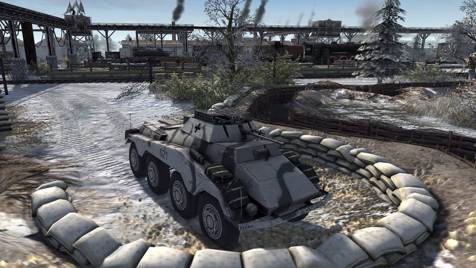 Men of War: Assault Squad 2 - Ostfront Veteranen Screenshot