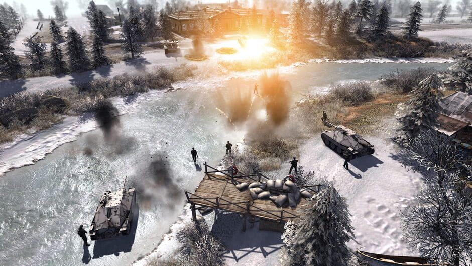 Men of War: Assault Squad 2 - Ostfront Veteranen Screenshot