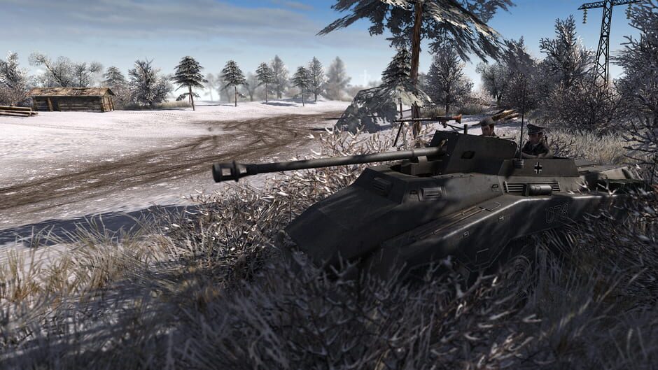 Men of War: Assault Squad 2 - Ostfront Veteranen Screenshot
