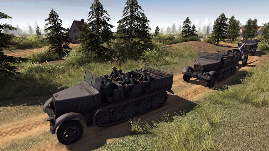 Men of War: Assault Squad 2 - Ostfront Veteranen Screenshot