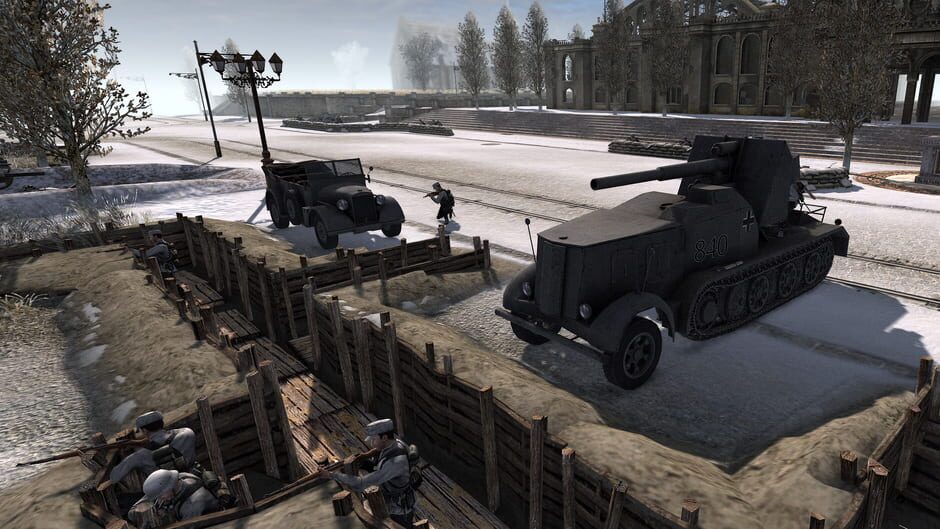 Men of War: Assault Squad 2 - Ostfront Veteranen Screenshot