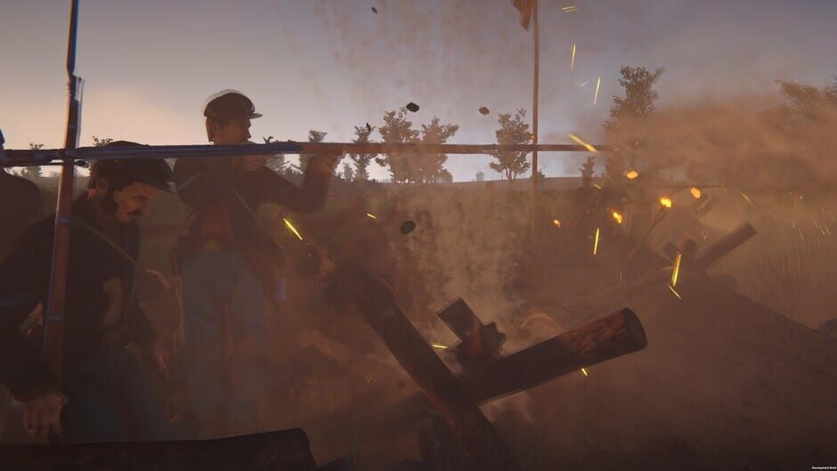 Battle Cry of Freedom Screenshot