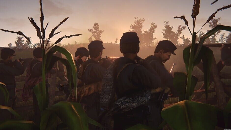 Battle Cry of Freedom Screenshot