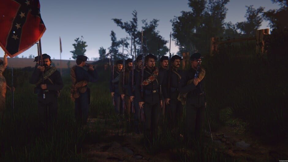 Battle Cry of Freedom Screenshot