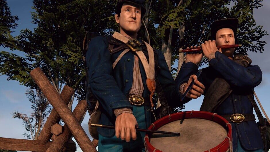 Battle Cry of Freedom Screenshot