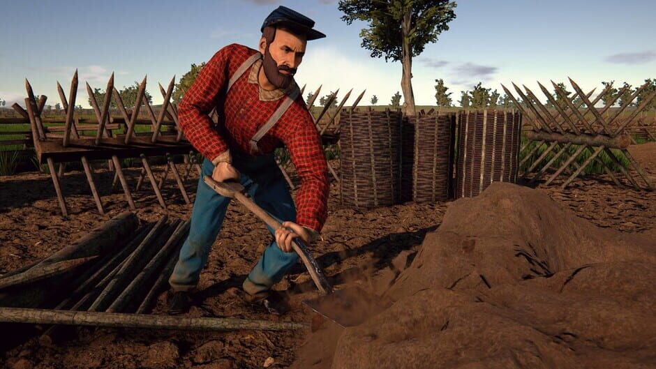 Battle Cry of Freedom Screenshot