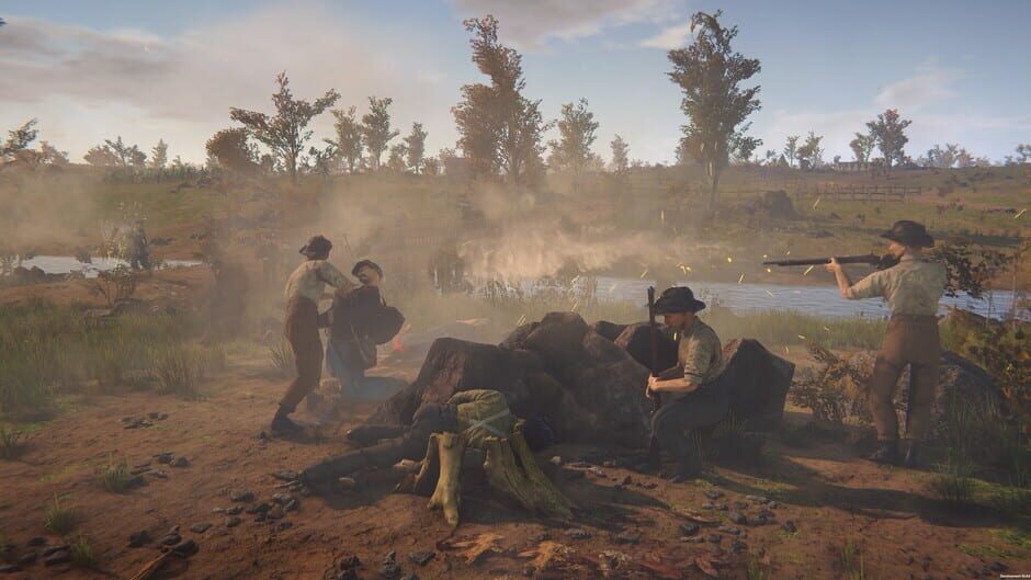 Battle Cry of Freedom Screenshot