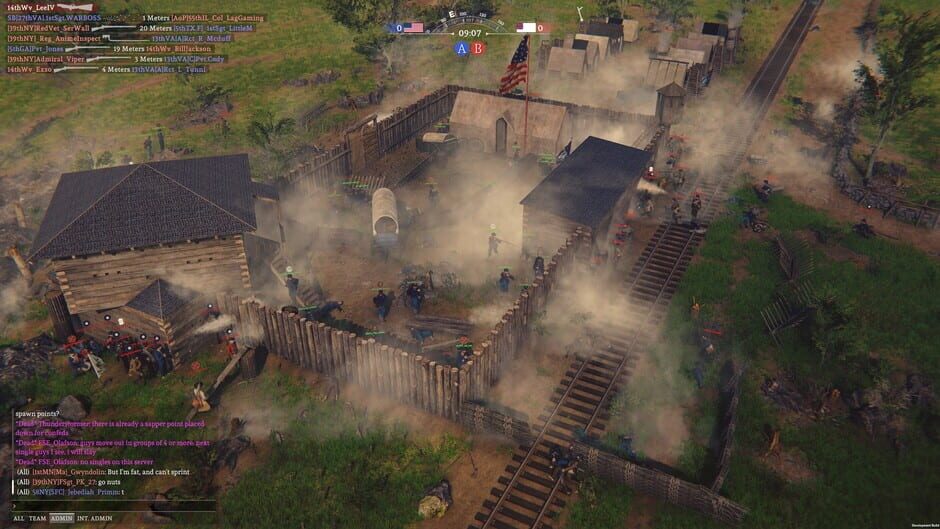 Battle Cry of Freedom Screenshot