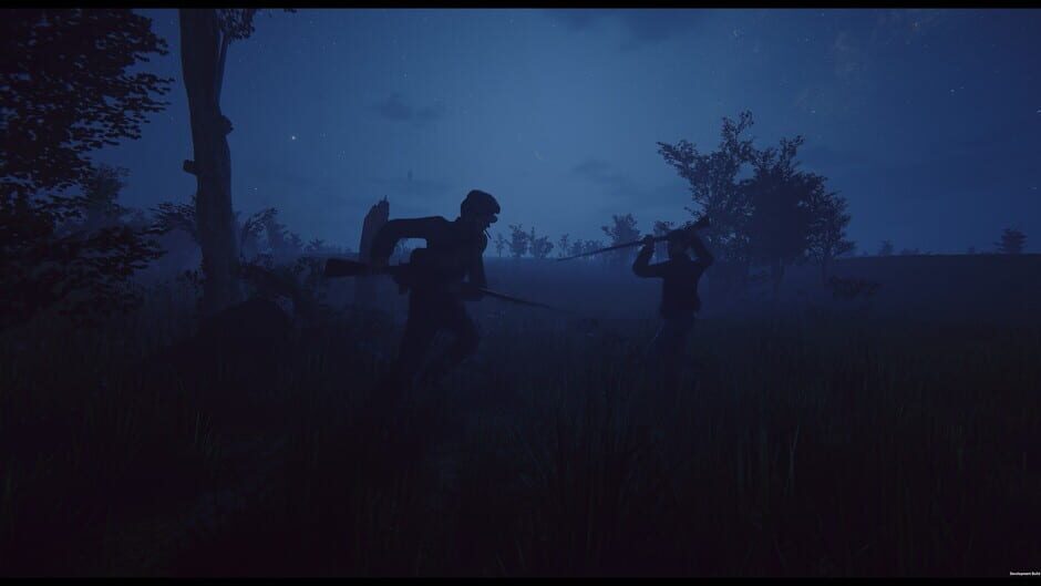 Battle Cry of Freedom Screenshot